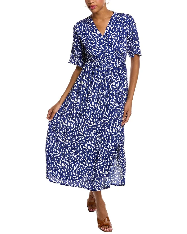 ladies-midi-dress-retro-design-ANNA KAY Mylana Midi Dress