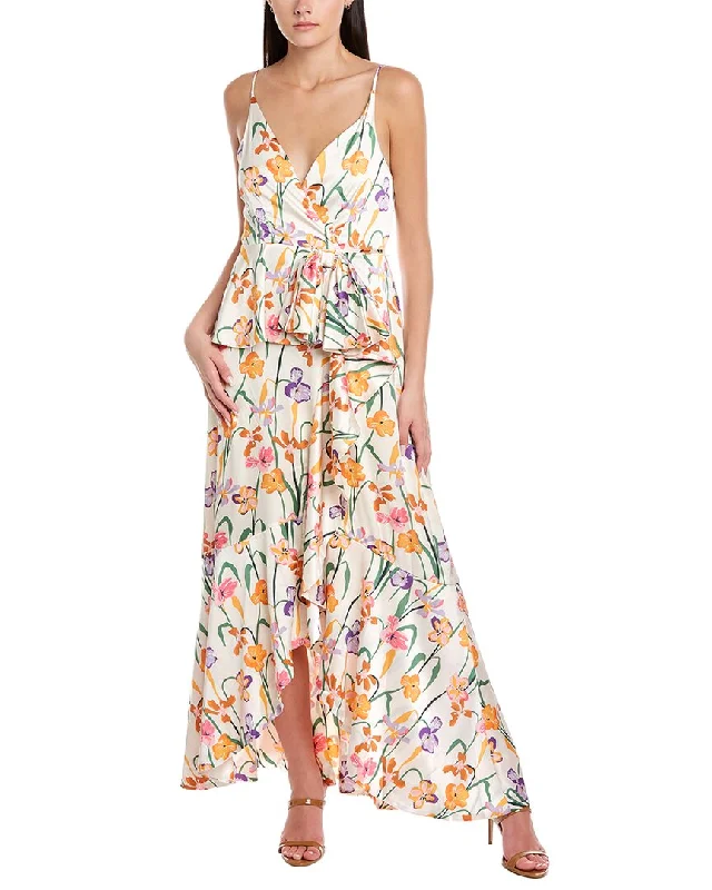 ladies-maxi-dress-spring-fashion-Hutch Hollis Maxi Dress