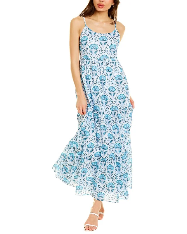 ladies-maxi-dress-seasonal-trend-Celina Moon Sleeveless Maxi Dress