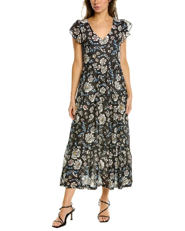 ladies-maxi-dress-youthful-vibe-Smith & Quinn The Rainie Maxi Dress