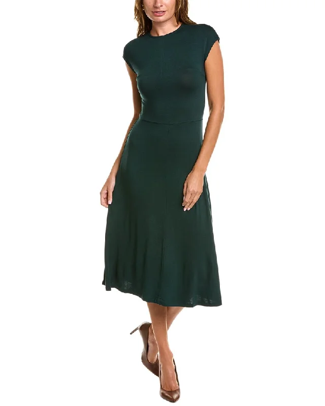 ladies-midi-dress-cocktail-dress-Vince Midi Dress