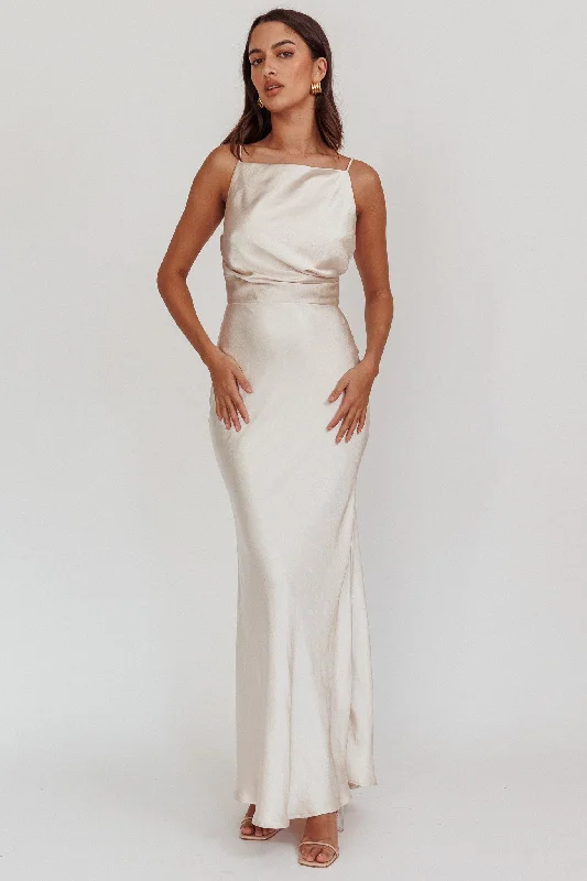 ladies-maxi-dress-insta-worthy-Laila Boat Neck Maxi Dress Stone Champagne