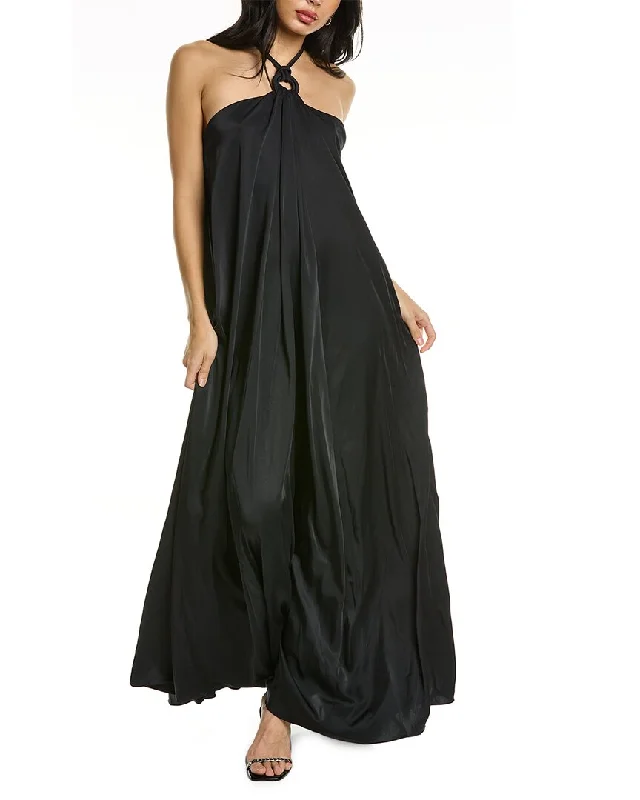 ladies-maxi-dress-influencer-pick-A.L.C. Calypso Maxi Dress