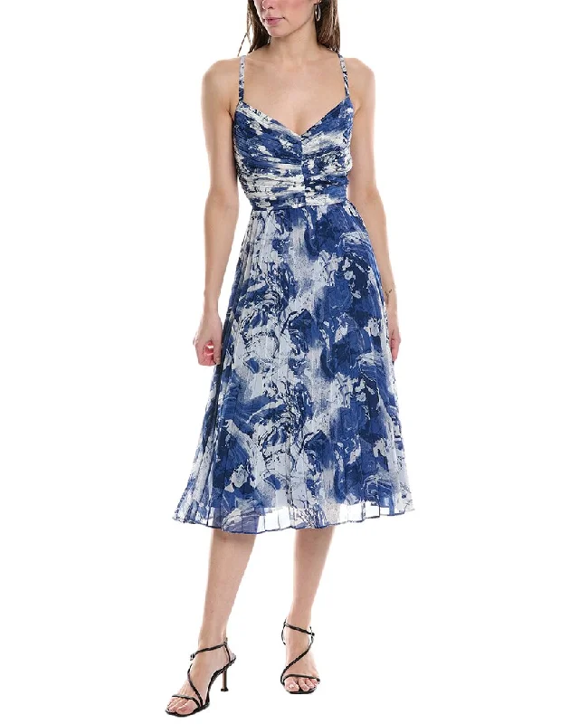 ladies-midi-dress-date-night-BCBGeneration Midi Dress