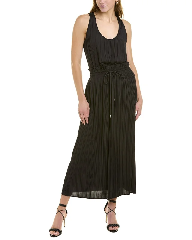 ladies-maxi-dress-designer-brand-A.L.C. Val Maxi Dress