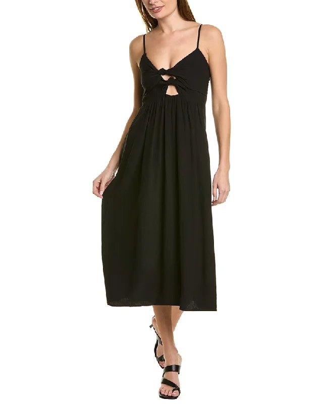 ladies-midi-dress-chic-look-Saltwater Luxe Emmy Tank Midi Dress