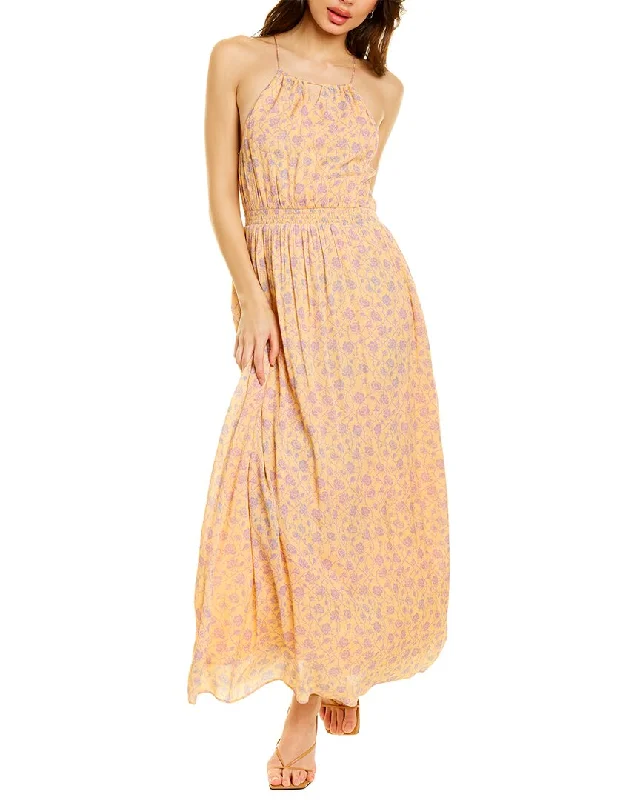 ladies-maxi-dress-statement-piece-Celina Moon Maxi Dress